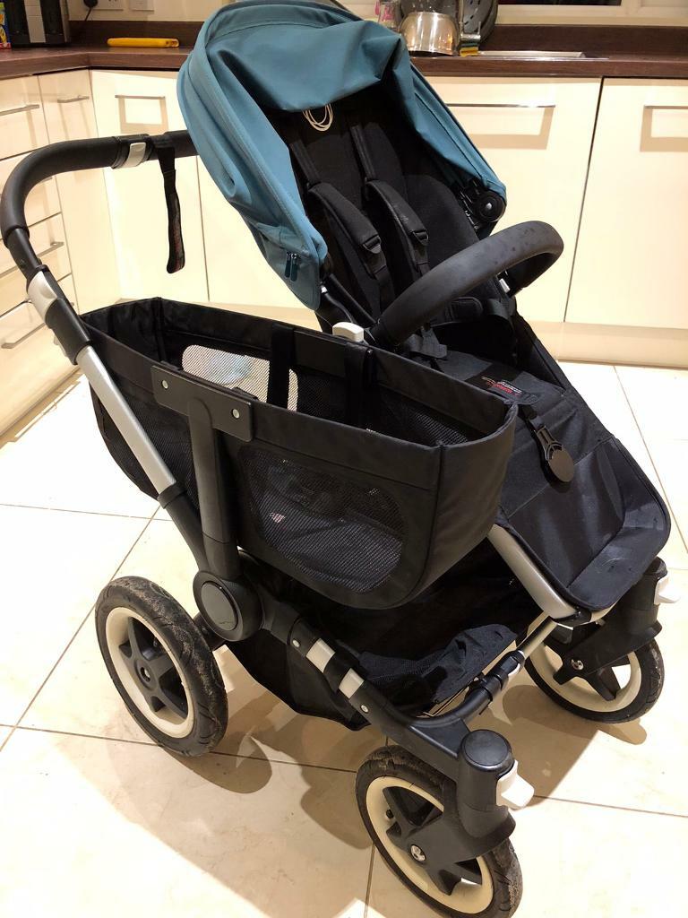 gumtree bugaboo donkey duo
